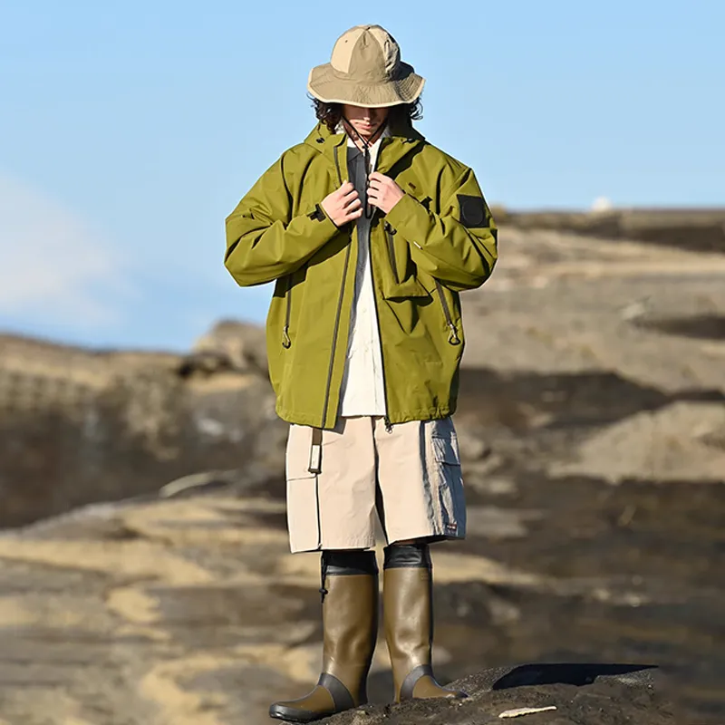 NOTHOMME Jackets Unisex-16