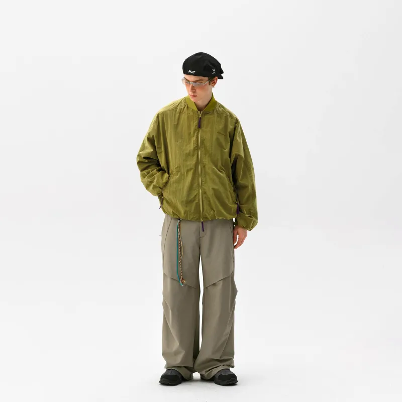 NOTHOMME Monterest Shun Time Wilderness Jackets Coats Unisex-10