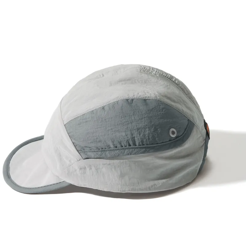 NOTHOMME Polyamide Soft Brim Baseball Cap Unisex-10