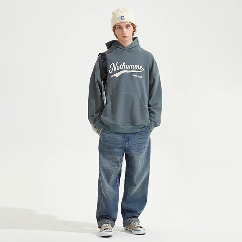 NOTHOMME Sweatshirts Unisex-11