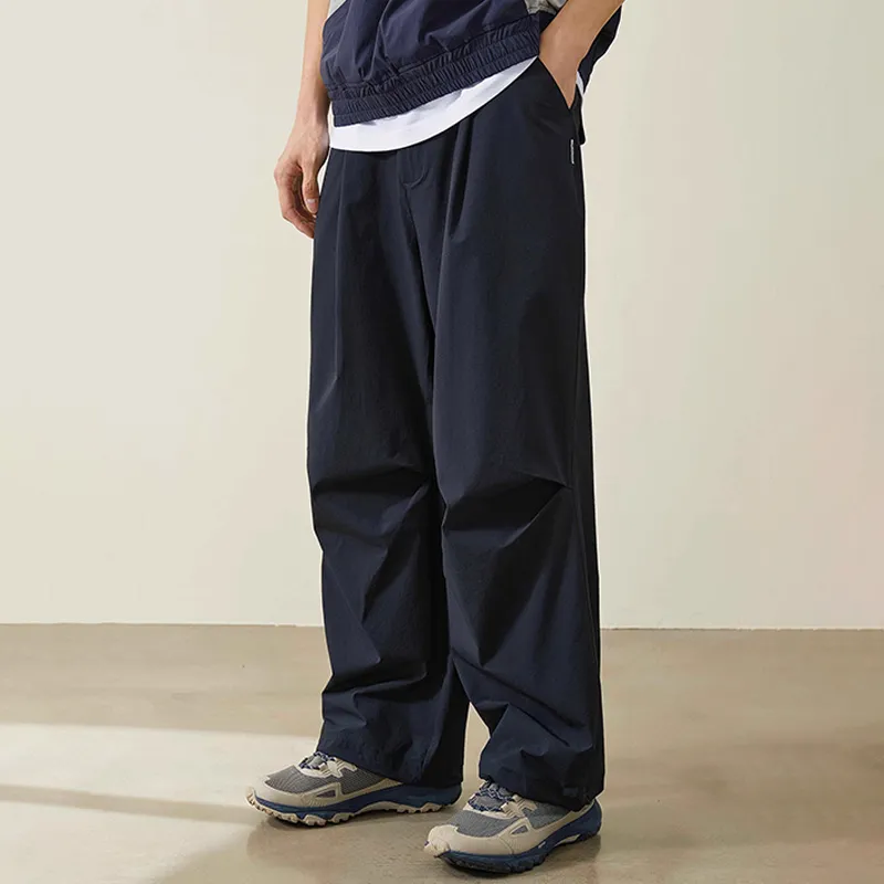 NOTHOMME Casual Pants Unisex-9
