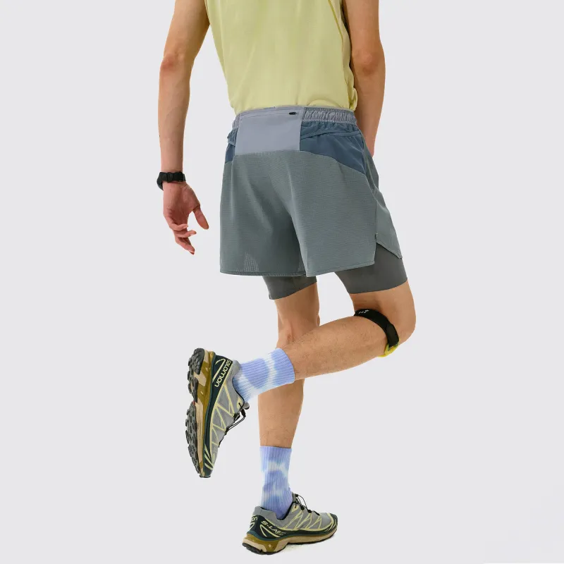 NOTHOMME Monterest Shun Time Wilderness Sports Shorts Unisex-5