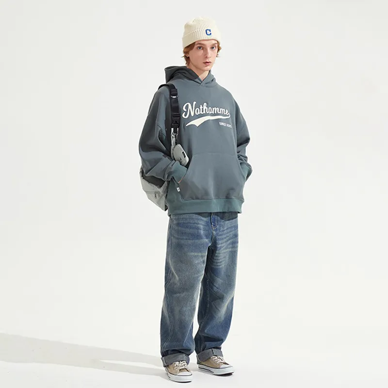 NOTHOMME Sweatshirts Unisex-12