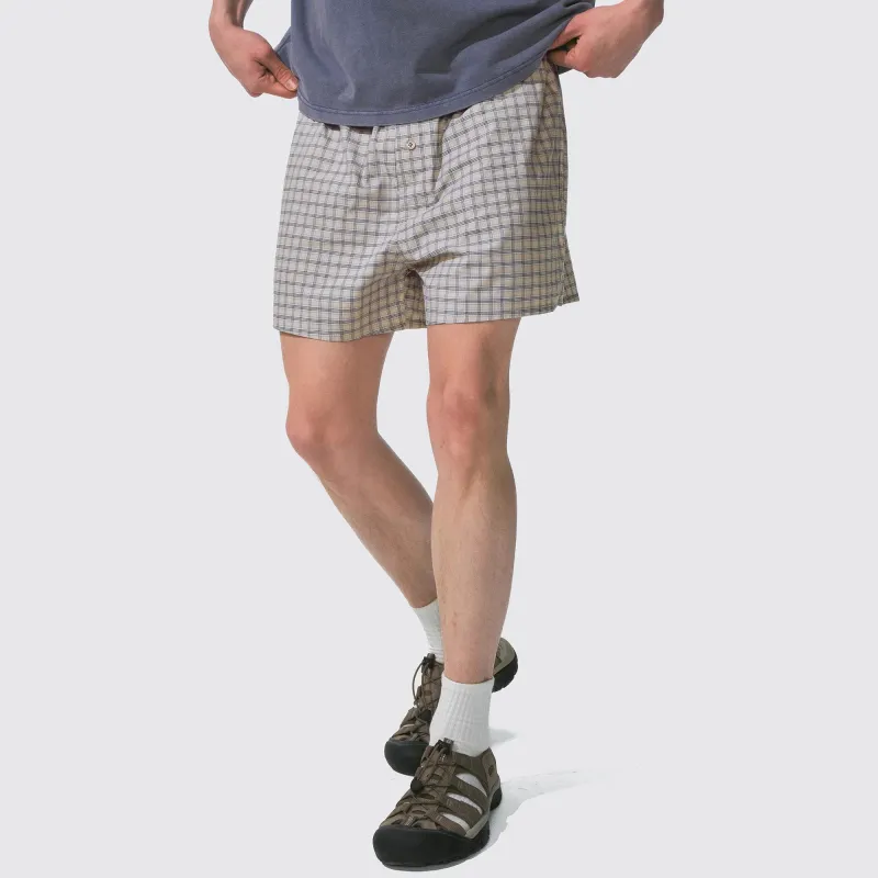 NOTHOMME Monterest Shun Time Wilderness Casual Shorts Unisex-1