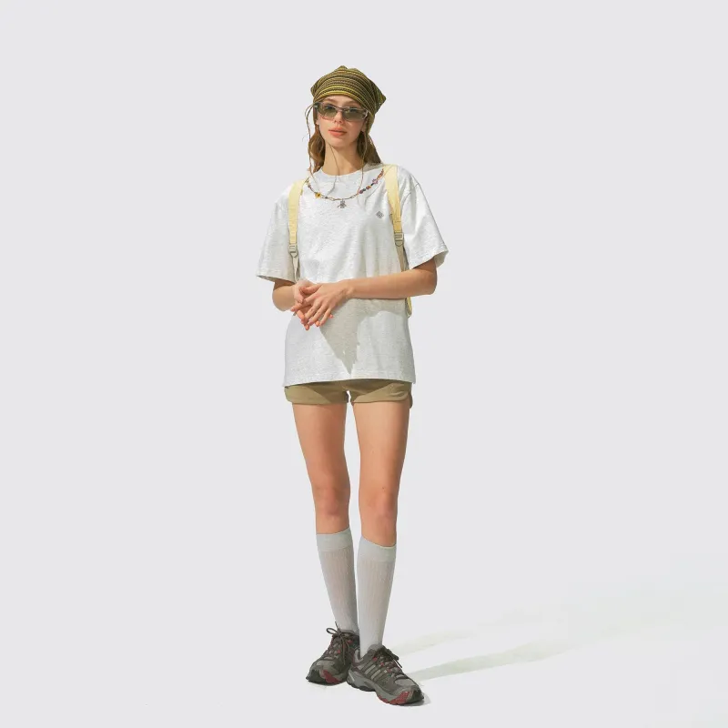 NOTHOMME Monterest Shun Time Wilderness T Shirt Women's-2