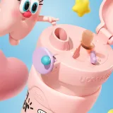 Pink Purple-Beauty Blogger Helen (450ml)