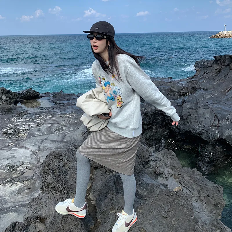 GMETRYART Sweatshirt Unisex Heather Gray-2