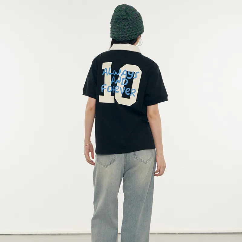 GMETRYART Polo Shirts Unisex-2