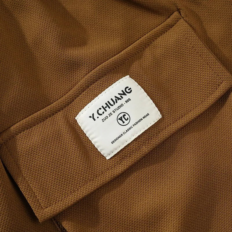 JEANSWEST Z Cargo Shorts Men-22