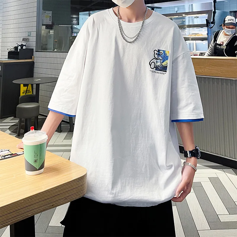 JEANSWEST Z T Shirts Unisex-3