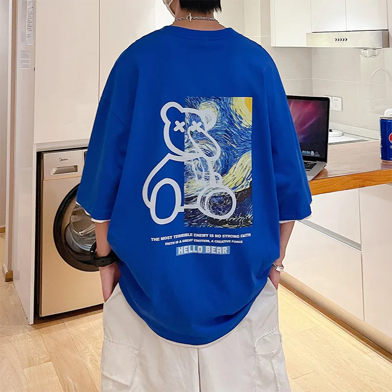 JEANSWEST Z T Shirts Unisex-9