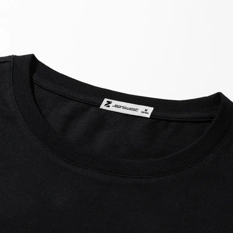 JEANSWEST Z T Shirts Unisex-2