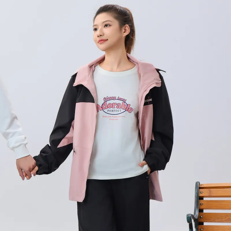 JEANSWEST Z Trench Coats Unisex-13