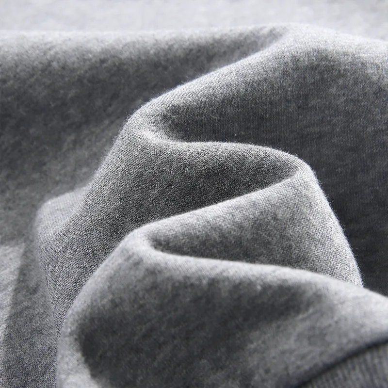 JEANSWEST Z Sweatshirt Unisex Dark Heather Gray-5
