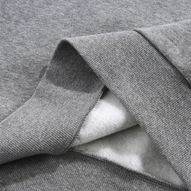 JEANSWEST Z Sweatshirt Unisex Dark Heather Gray-4
