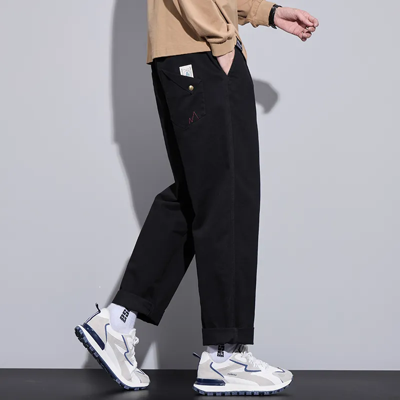 ROSECREED Casual Pants Unisex-10