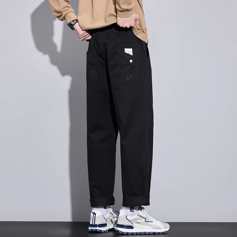 ROSECREED Casual Pants Unisex-9