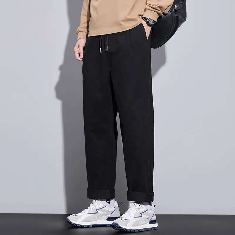 ROSECREED Casual Pants Unisex-8