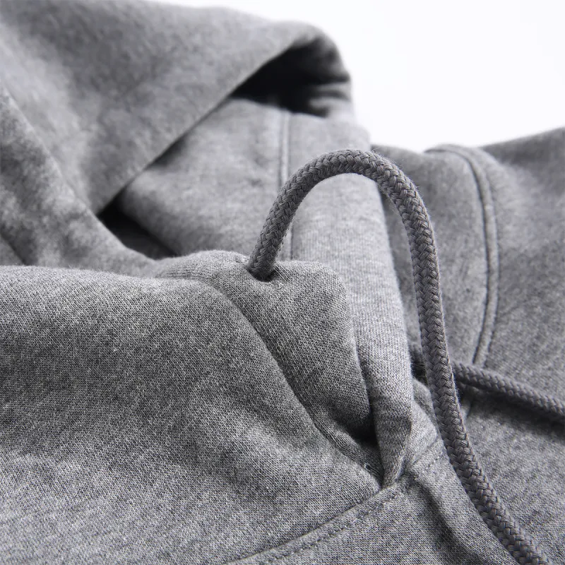 JEANSWEST Z Sweatshirt Unisex Dark Heather Gray-2