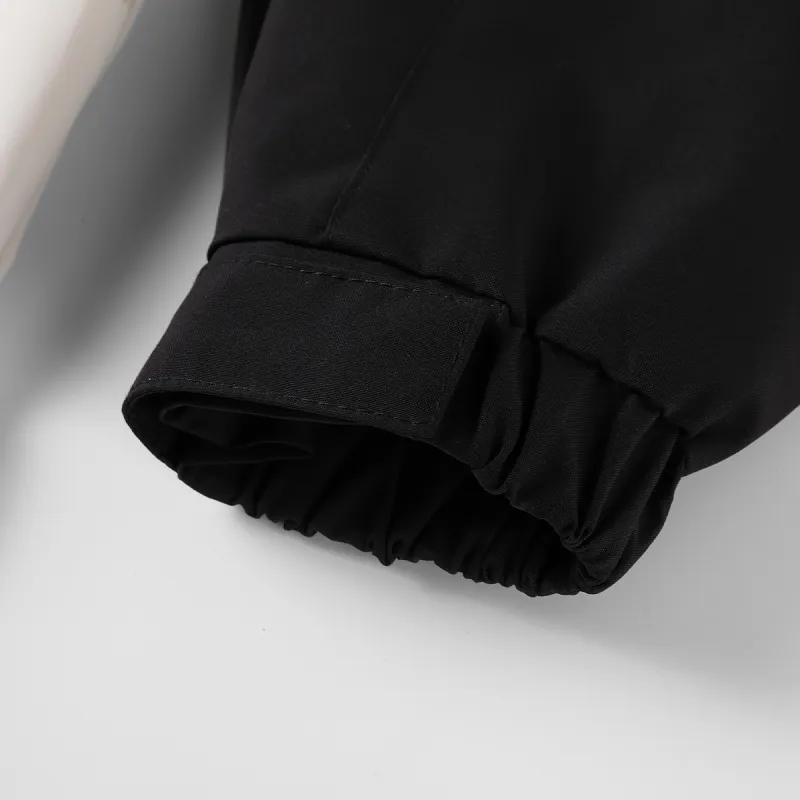 JEANSWEST Z Trench Coats Unisex-4