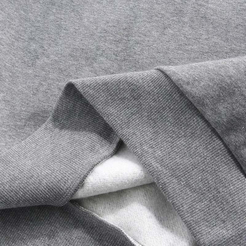 JEANSWEST Z Sweatshirt Unisex Dark Heather Gray-5