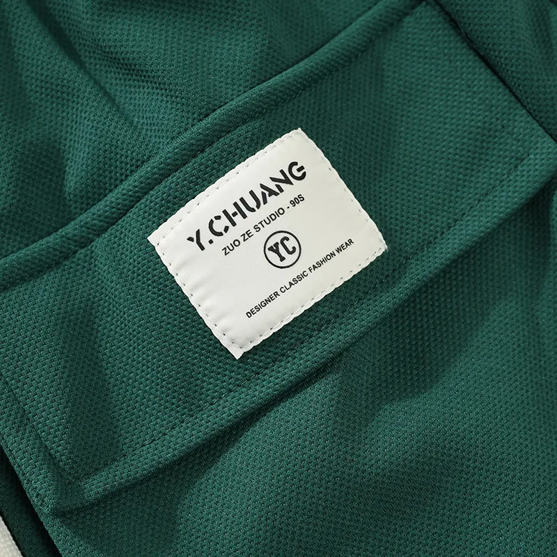 JEANSWEST Z Cargo Shorts Men-16