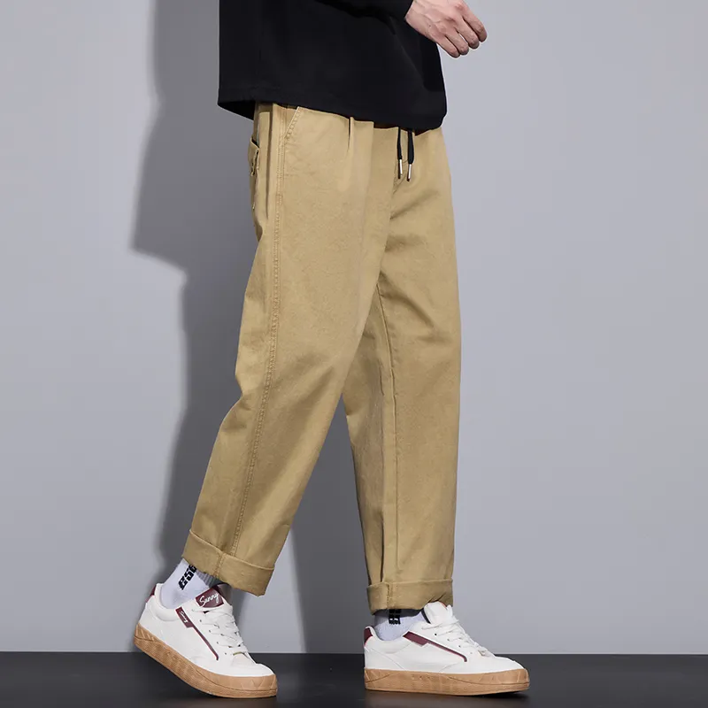 ROSECREED Casual Pants Unisex-67