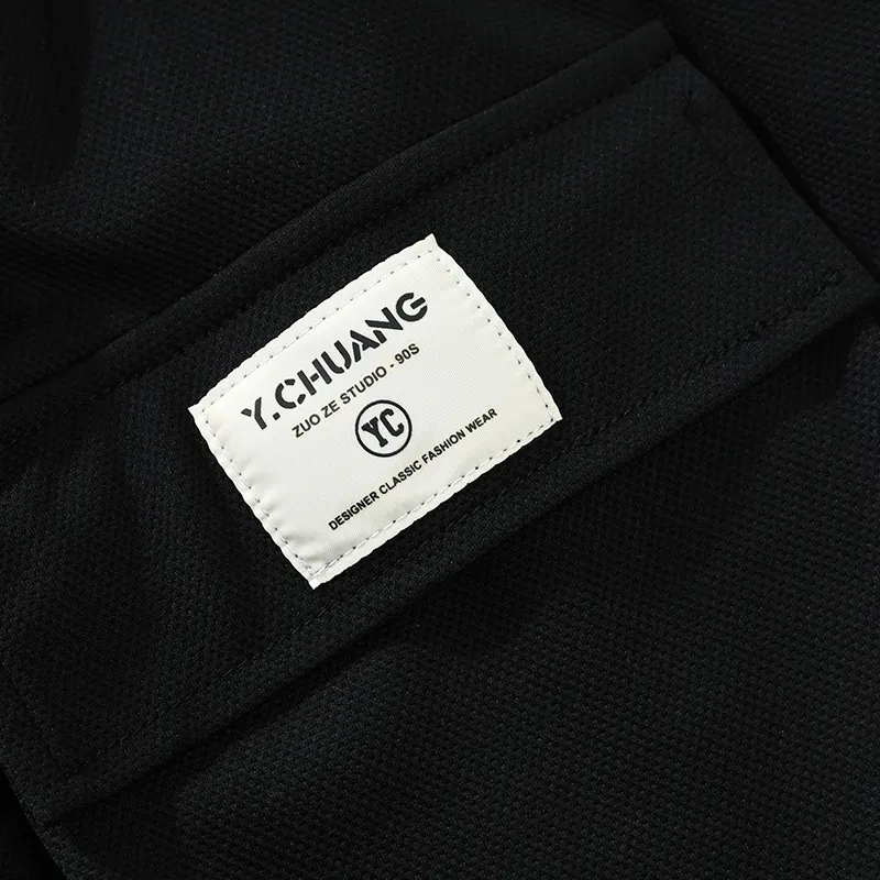 JEANSWEST Z Cargo Shorts Men-10