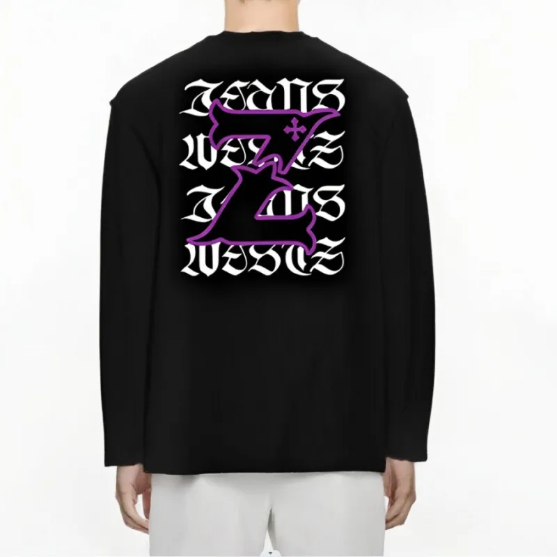 JEANSWEST Z T Shirts Unisex-7