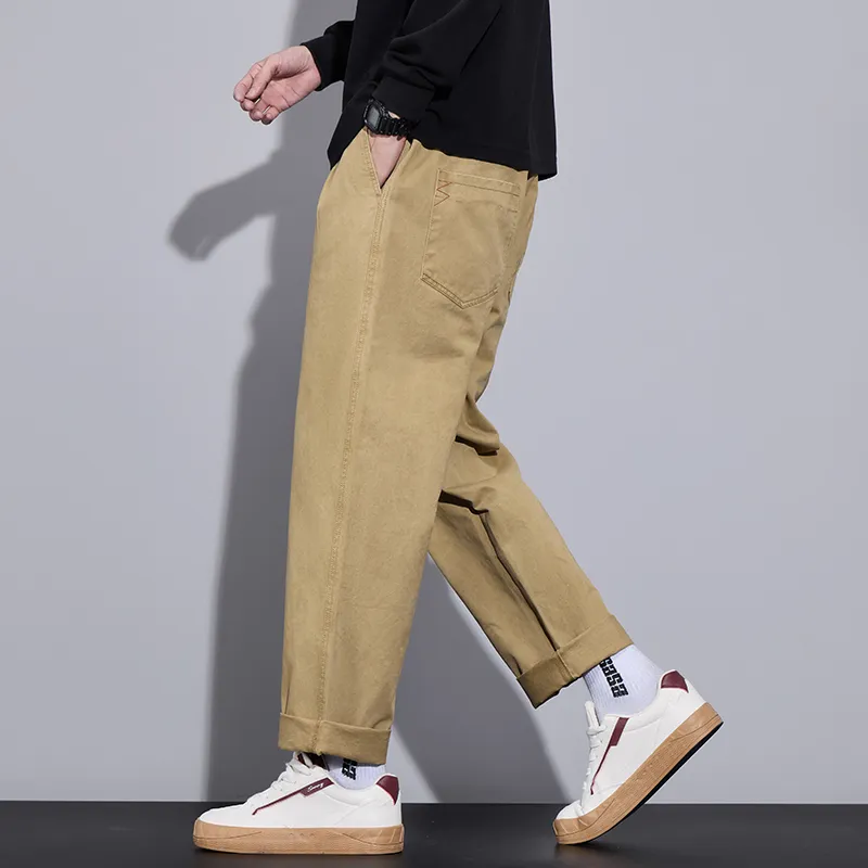 ROSECREED Casual Pants Unisex-66