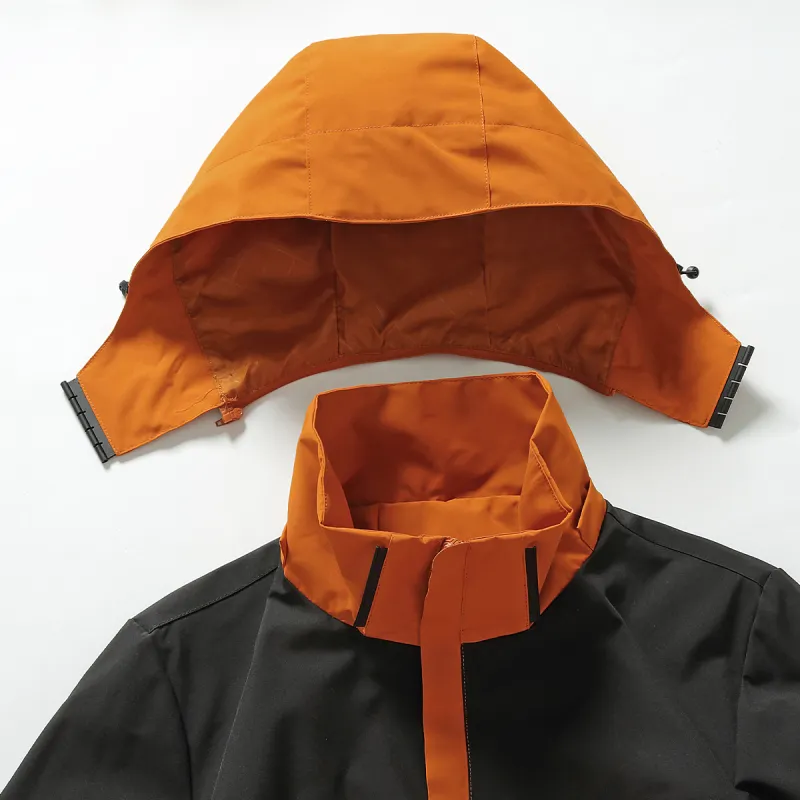 JEANSWEST Z Trench Coats Unisex-7