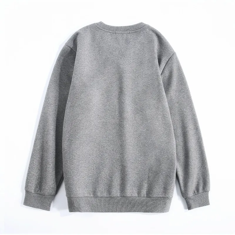 JEANSWEST Z Sweatshirt Unisex Dark Heather Gray-1