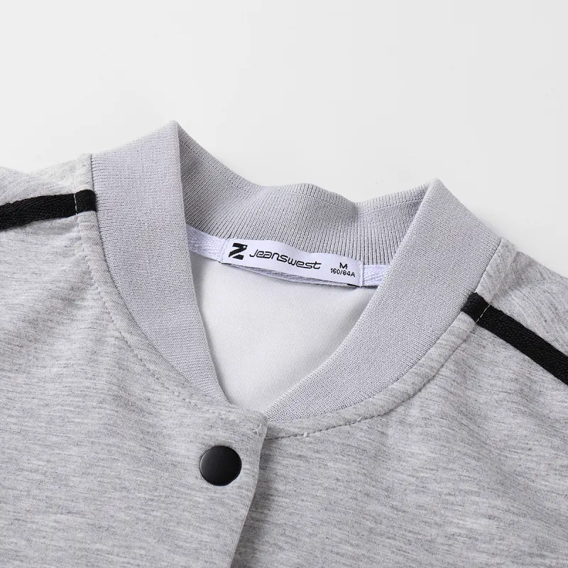 JEANSWEST Z Baseball Jacket Unisex-9