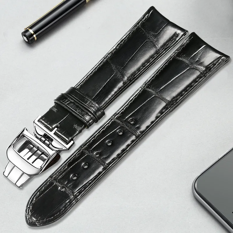 ZHISHENG Men Watch Bands-2