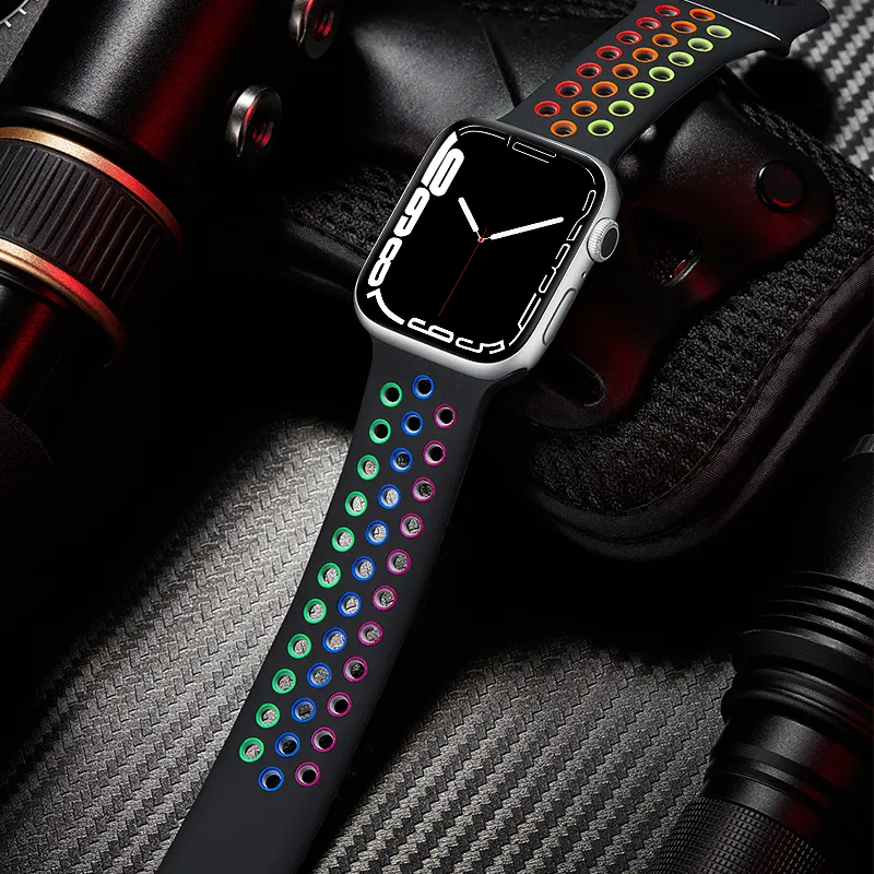 ZHISHENG Watch Band 38~45mm Unisex-11