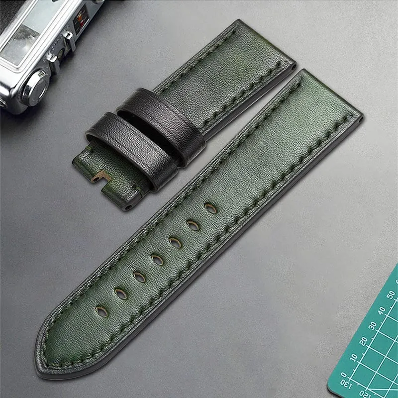 ZHISHENG Watch Band Interface Width 22/24/26/28mm Men's Watches-2