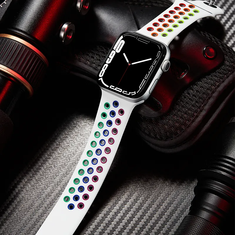 ZHISHENG Watch Band 38~45mm Unisex-2