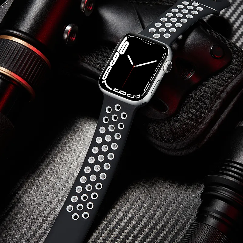 ZHISHENG Watch Band 38~45mm Unisex-8