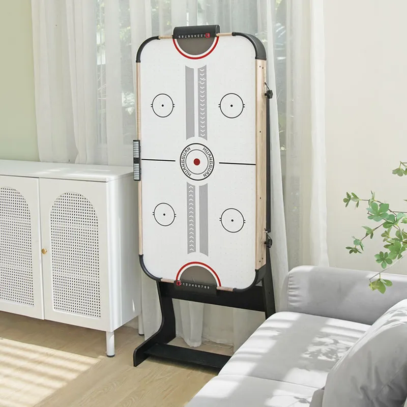HUANGGUAN Foldable Tabletop Ice Hockey Table Board Games-3
