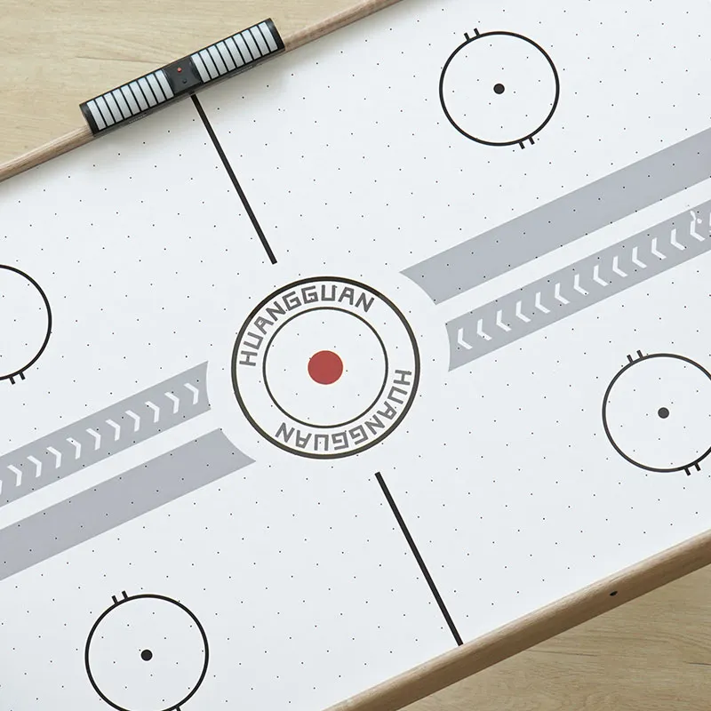 HUANGGUAN Foldable Tabletop Ice Hockey Table Board Games-5