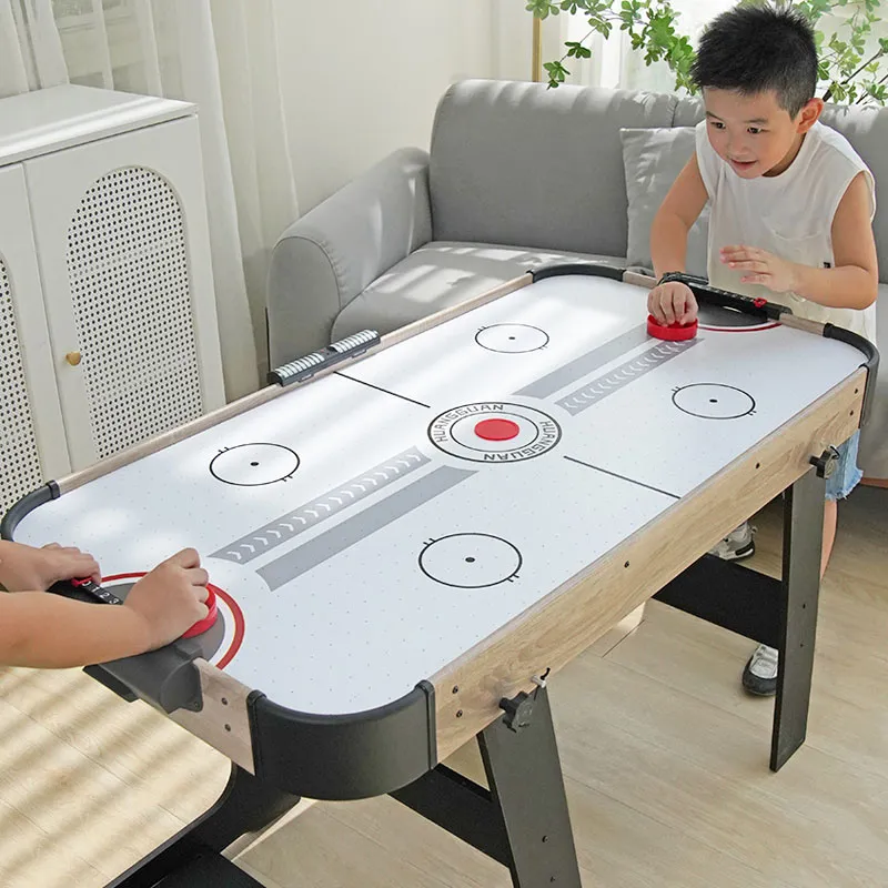HUANGGUAN Foldable Tabletop Ice Hockey Table Board Games-2