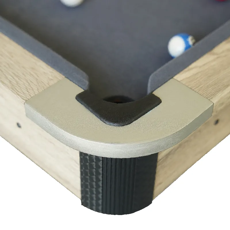 HUANGGUAN Foldable Pool Table For Home Use, Indoor Billiard Toy Small Billiard Indoor Table Board Games-3