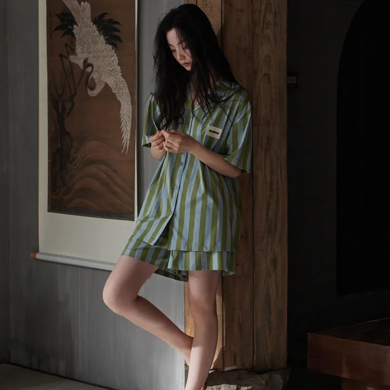 Same Language Pajama Set Women's-2
