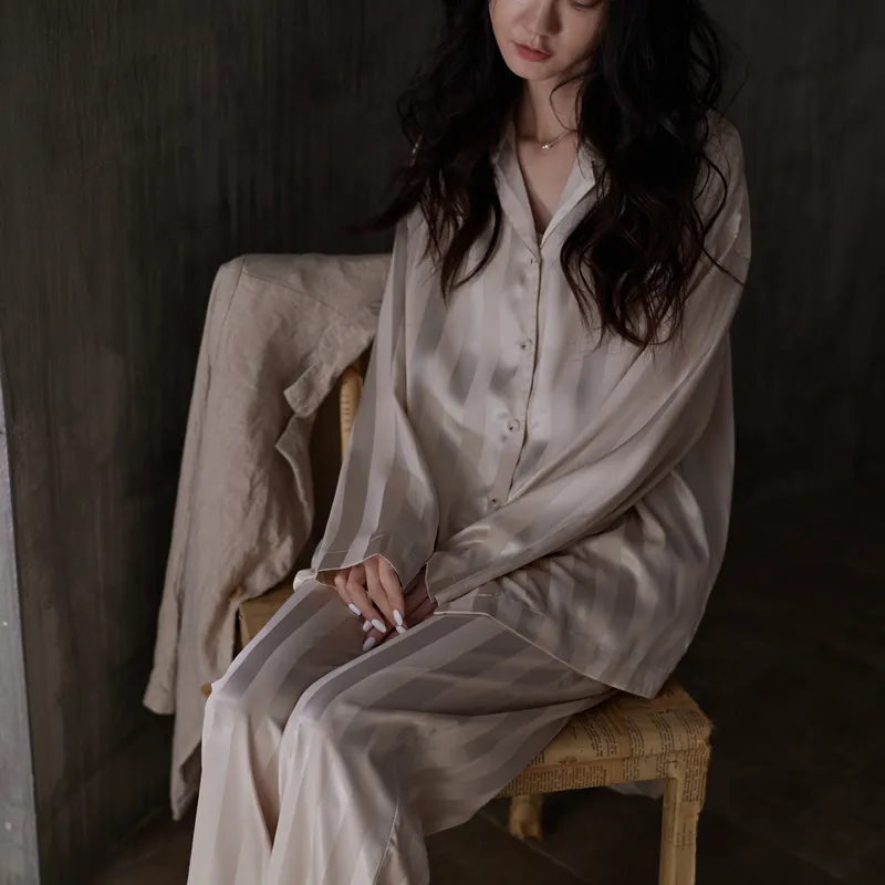 Same Language Unisex Pajama Sets-1