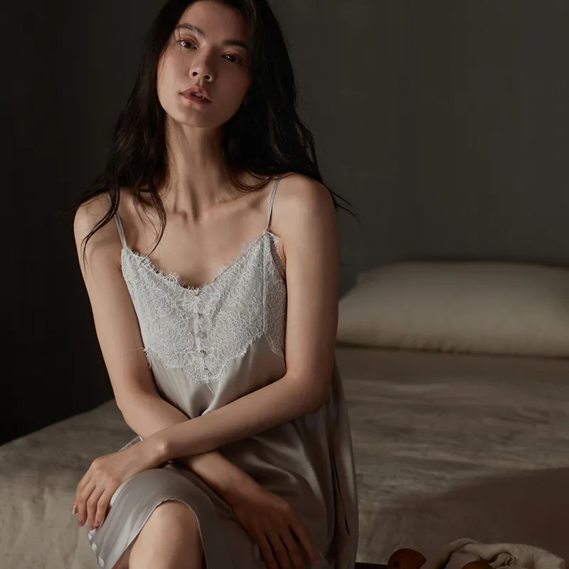 Same Language Nightgown Women's-1