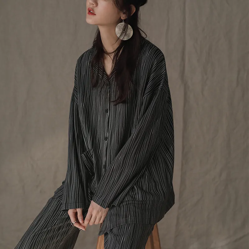 Same Language Unisex Pajama Sets-3
