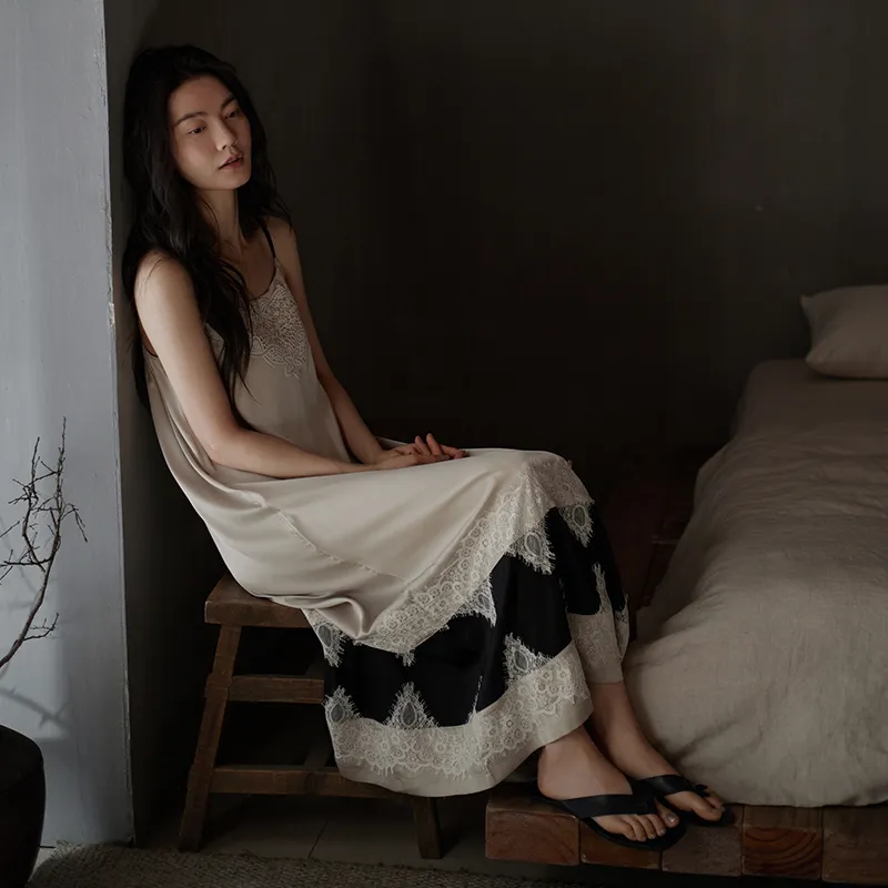 Same Language Nightgown Women's-2