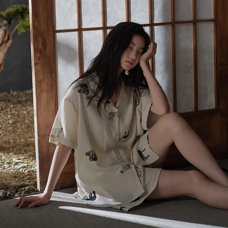 Same Language Pajama Set Women's-3