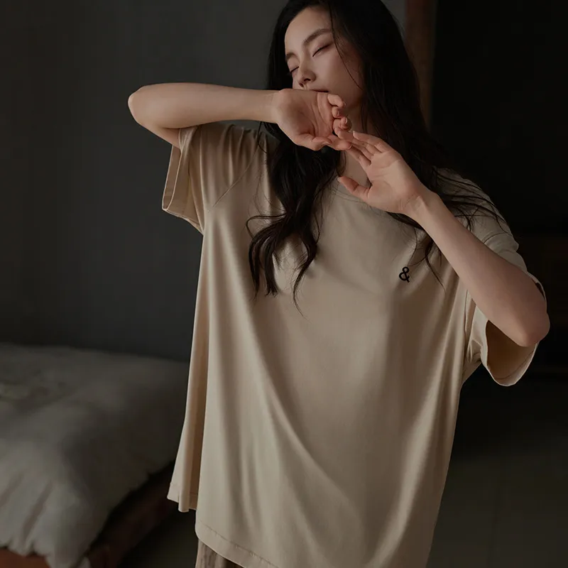 Same Language Pajama Set Women's-3
