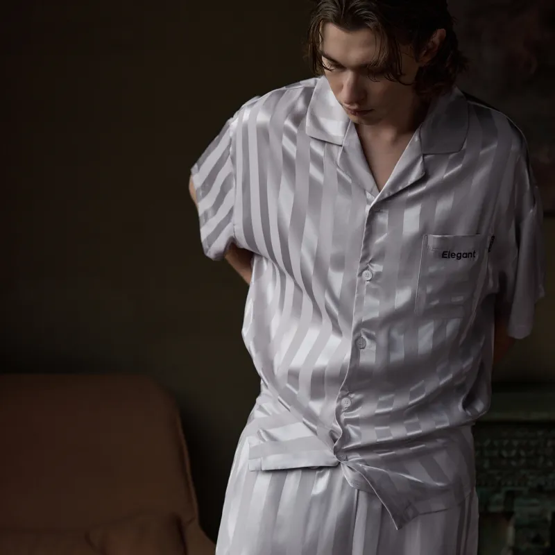 Same Language Pajama Gift Box Men's-4